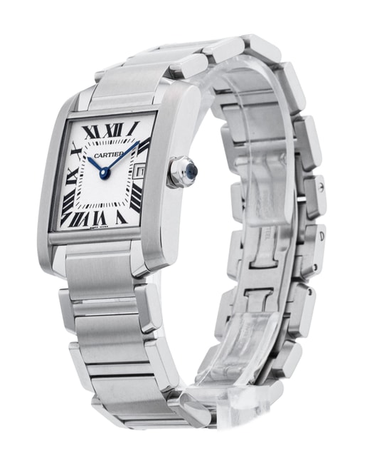 Cartier Tank Francaise W51011Q3 Image 2